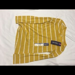 Cherokee Girl’s long sleeve top